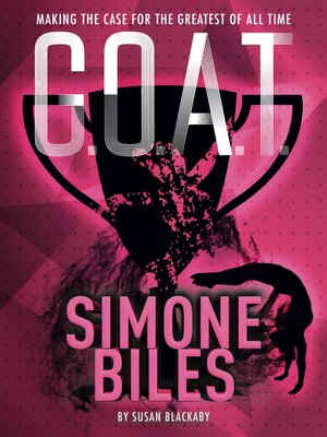 G.O.A.T.--Simone Biles - ebook